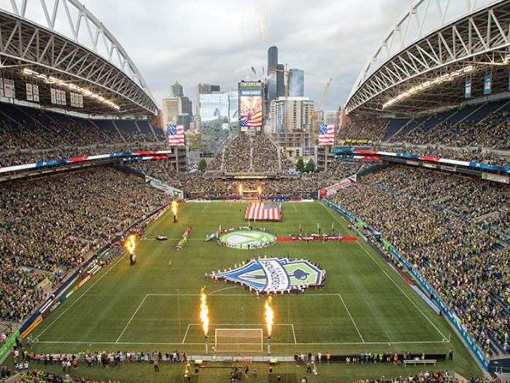 The Seahawks And The Sounders Stories Virgin Atlantic Sounders FC